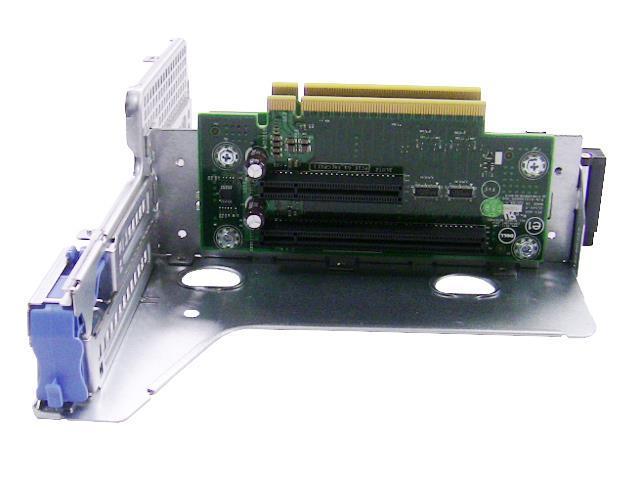 VNY6W Dell DSS2500 PCI-e Dual Riser Butterfly Board